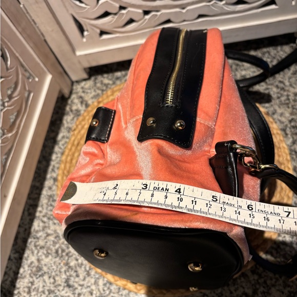 Velvet Pink Backpack - Picture 7 of 10